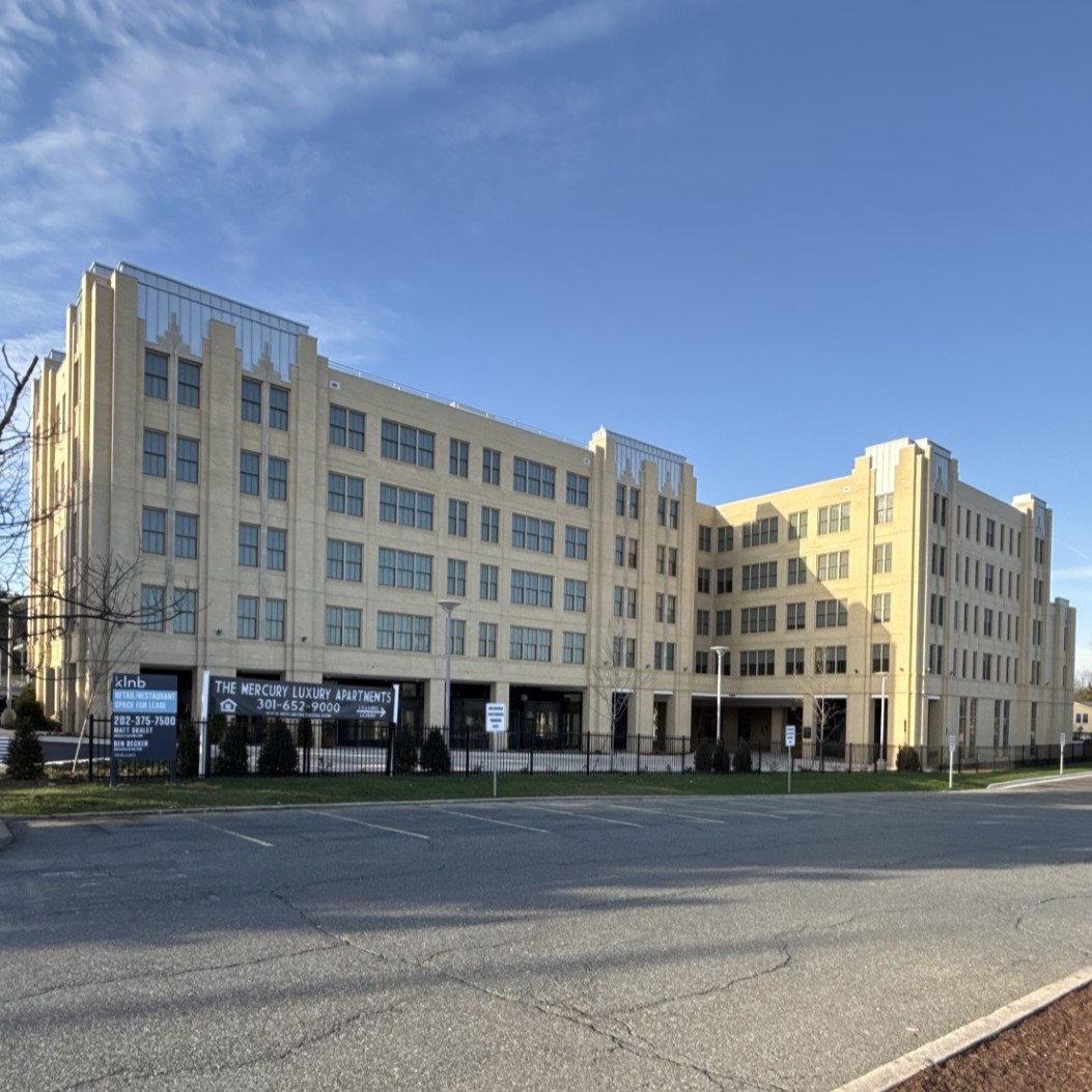 WILDWOOD MEDICAL CENTER & MERCURY APARTMENTS